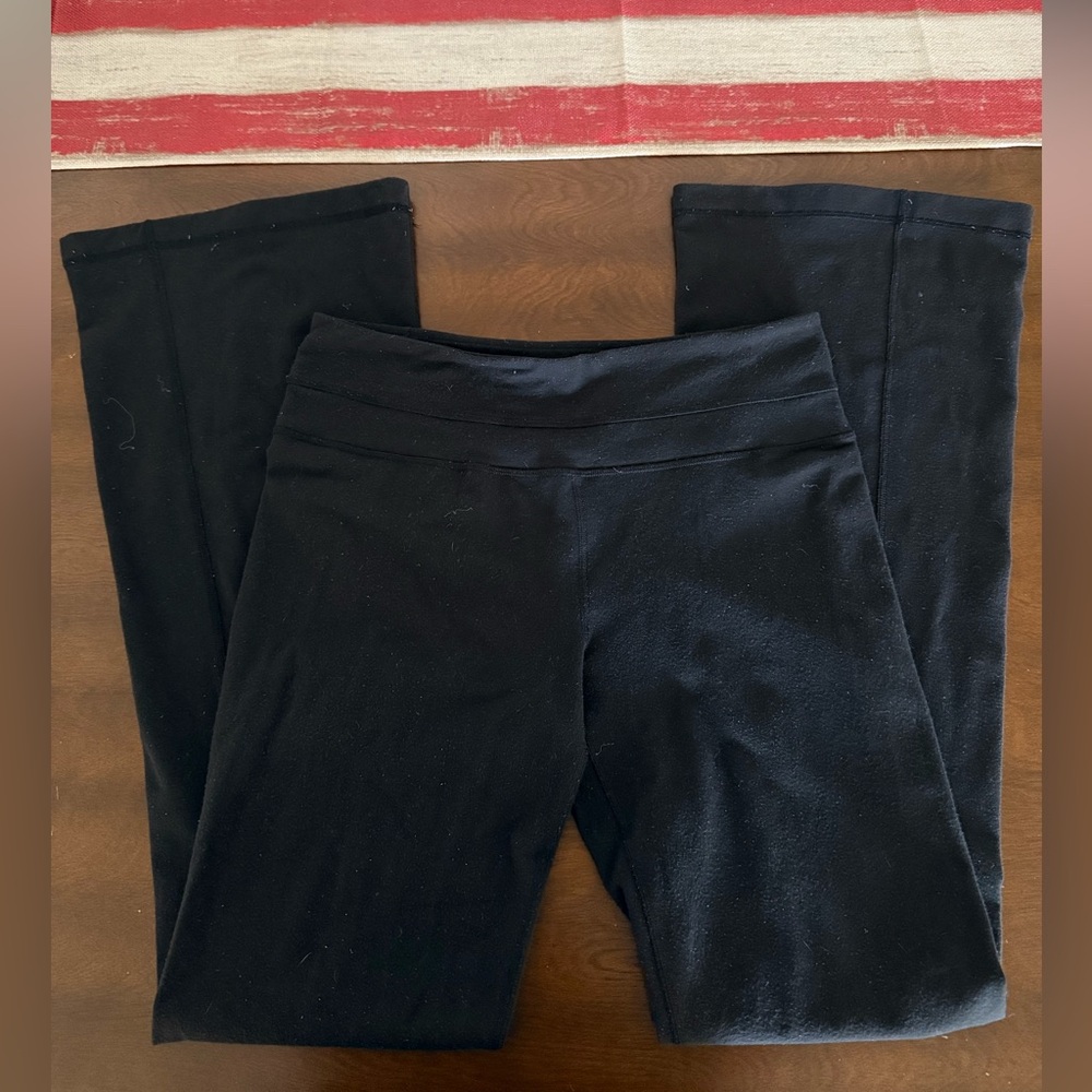 Lululemon groove pant original luon material